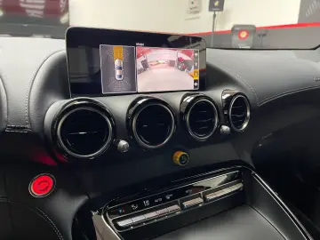 AMG GTR *Schalensitze*Sonderlack*1.Hand*MwSt.