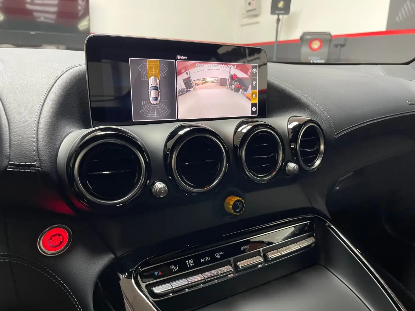AMG GTR *Schalensitze*Sonderlack*1.Hand*MwSt.