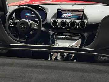 AMG GTR *Schalensitze*Sonderlack*1.Hand*MwSt.