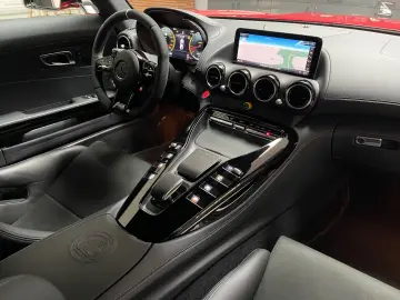 AMG GTR *Schalensitze*Sonderlack*1.Hand*MwSt.