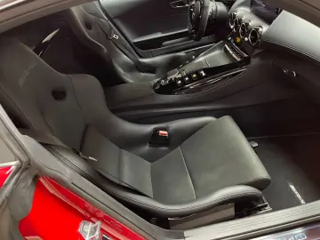 AMG GTR *Schalensitze*Sonderlack*1.Hand*MwSt.