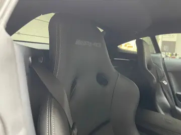 AMG GTR *Schalensitze*Sonderlack*1.Hand*MwSt.
