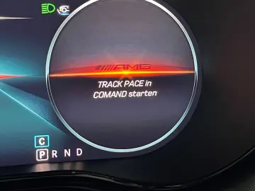 AMG GTR *Schalensitze*Sonderlack*1.Hand*MwSt.