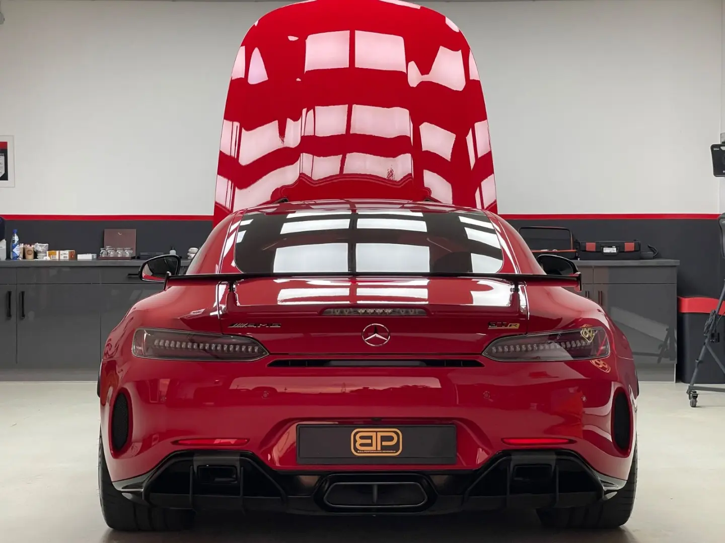 AMG GTR *Schalensitze*Sonderlack*1.Hand*MwSt.