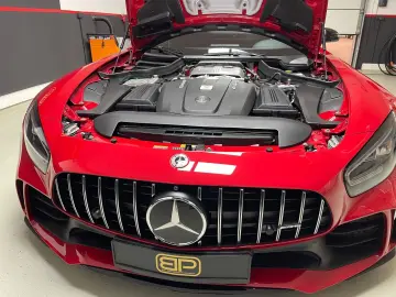 AMG GTR *Schalensitze*Sonderlack*1.Hand*MwSt.