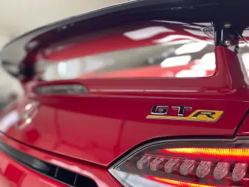 AMG GTR *Schalensitze*Sonderlack*1.Hand*MwSt.