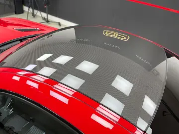 AMG GTR *Schalensitze*Sonderlack*1.Hand*MwSt.