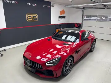 AMG GTR *Schalensitze*Sonderlack*1.Hand*MwSt.