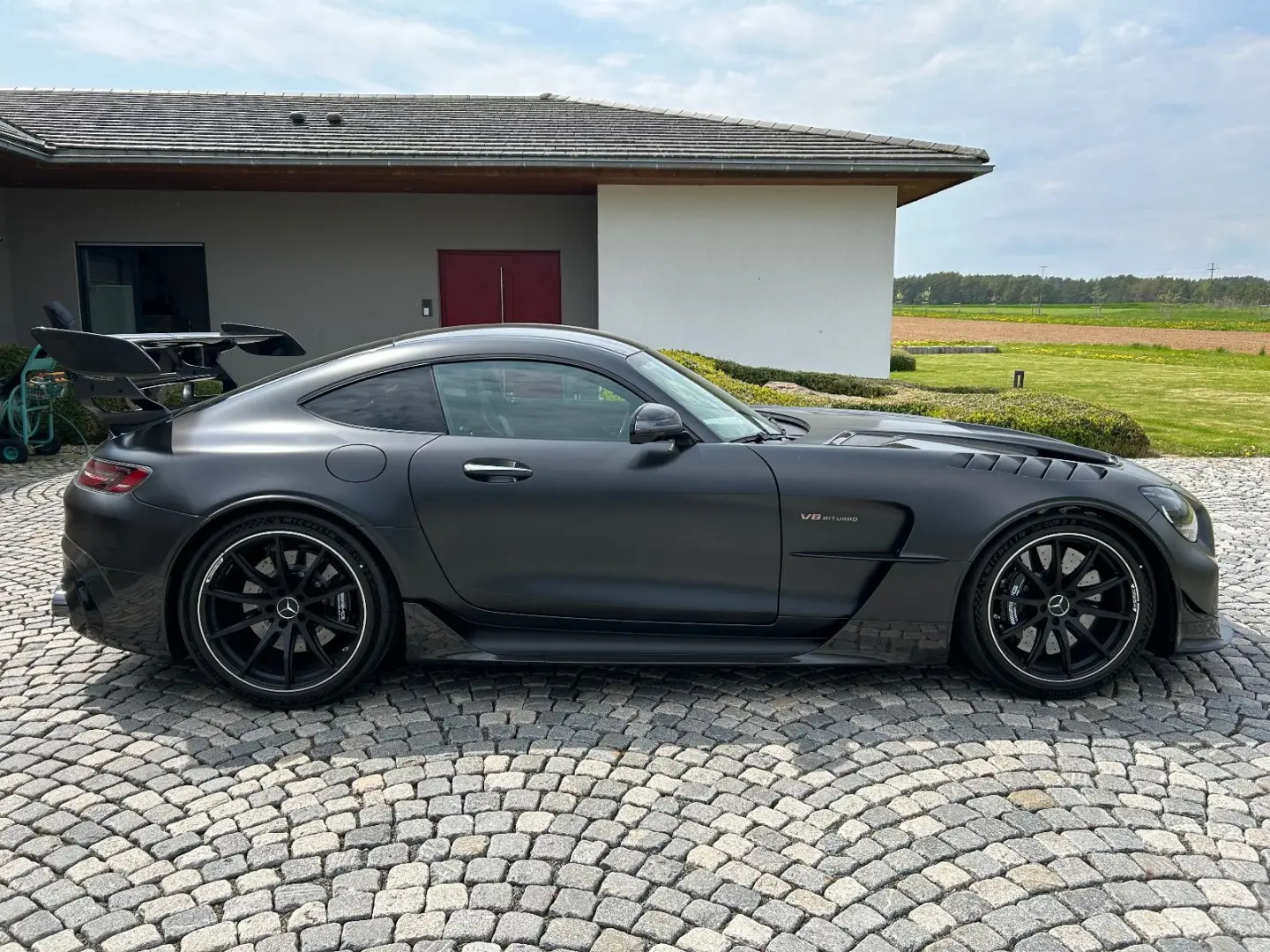 AMG GT  Black Series