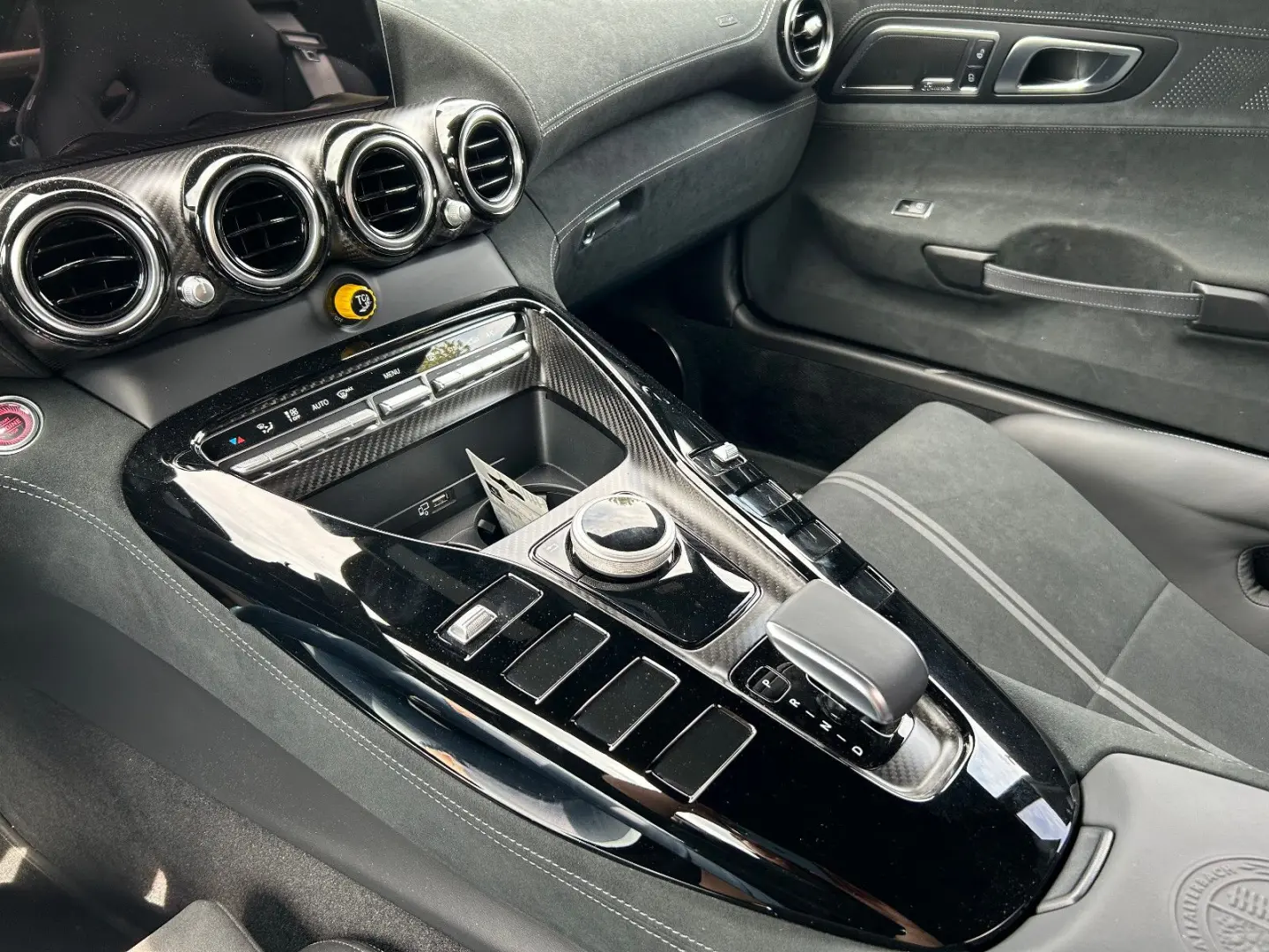 AMG GT  Black Series