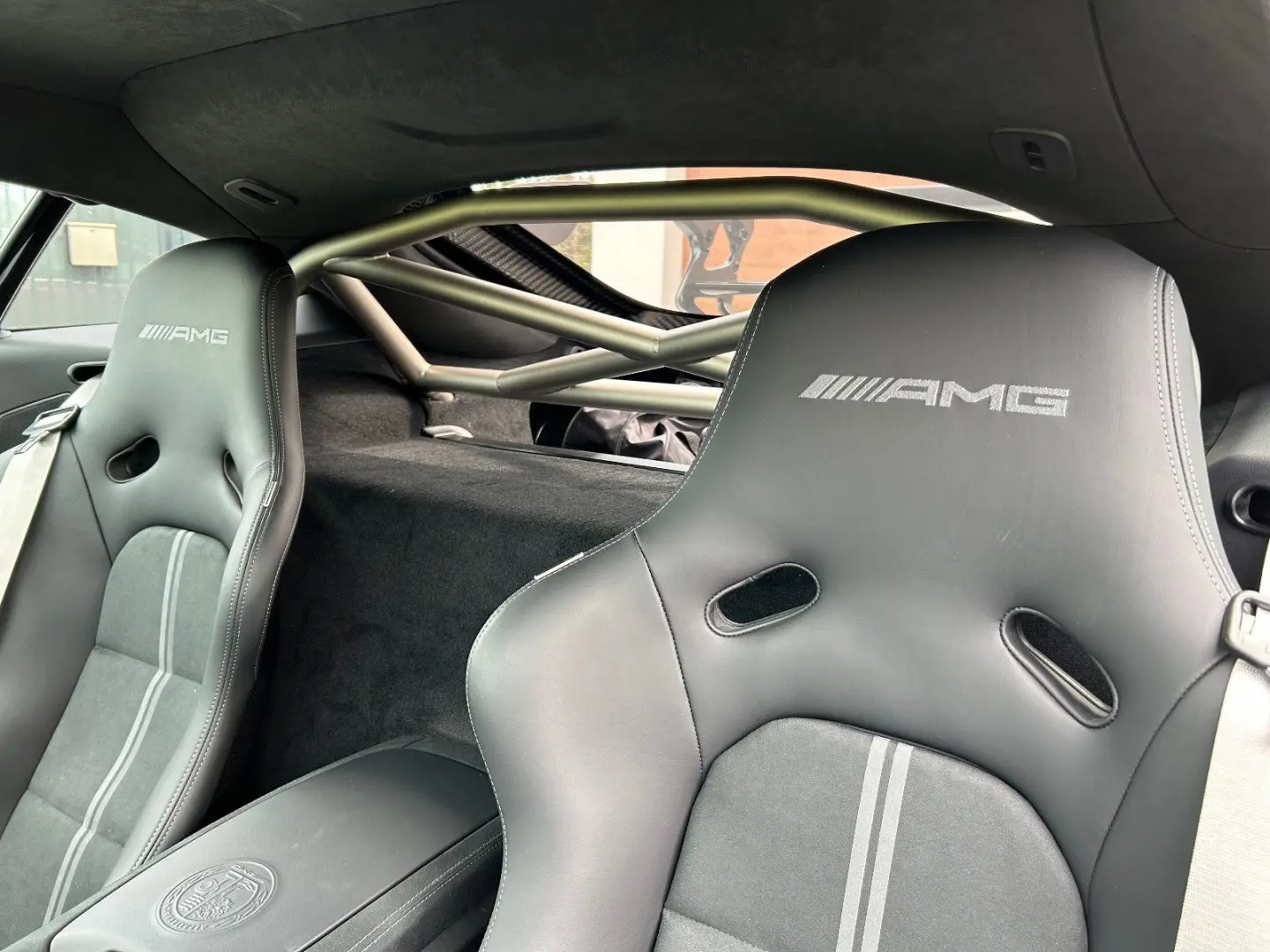 AMG GT  Black Series