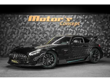 AMG GT BLACK SERIES  PROJECT ONE EDITION  - 1 OF