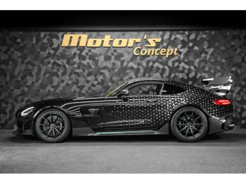 AMG GT BLACK SERIES 