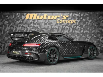 AMG GT BLACK SERIES 