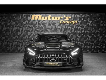 AMG GT BLACK SERIES 