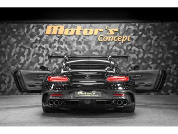 AMG GT BLACK SERIES 