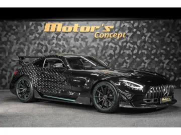 AMG GT BLACK SERIES 