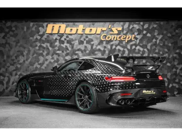 AMG GT BLACK SERIES 