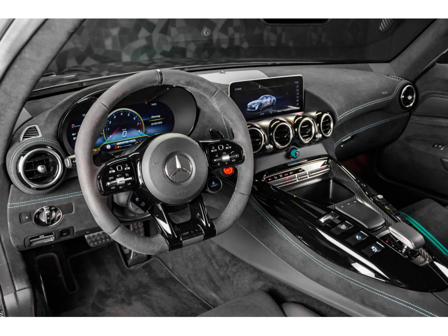 AMG GT BLACK SERIES 