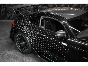 AMG GT BLACK SERIES 