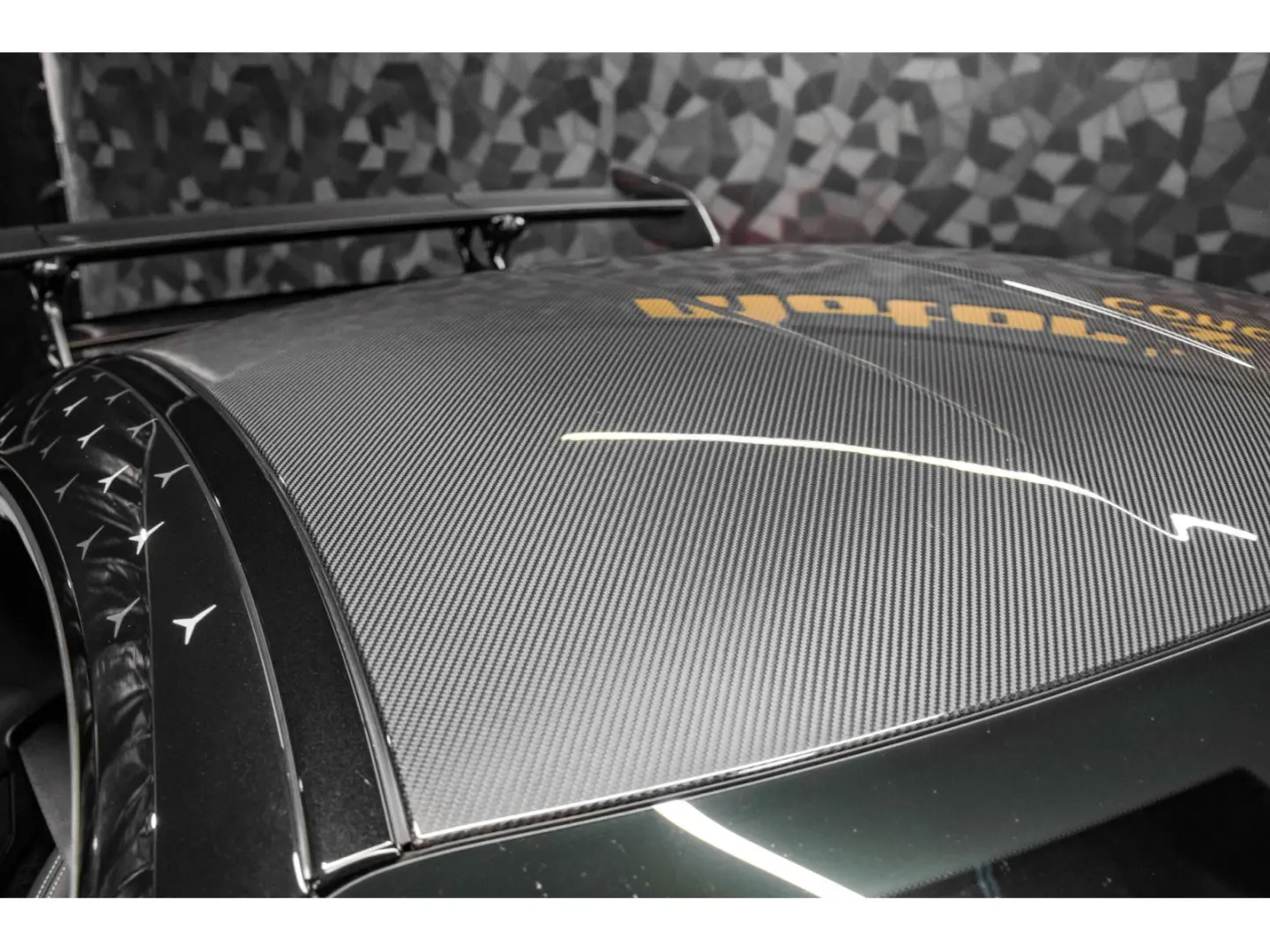 AMG GT BLACK SERIES 