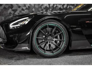 AMG GT BLACK SERIES 