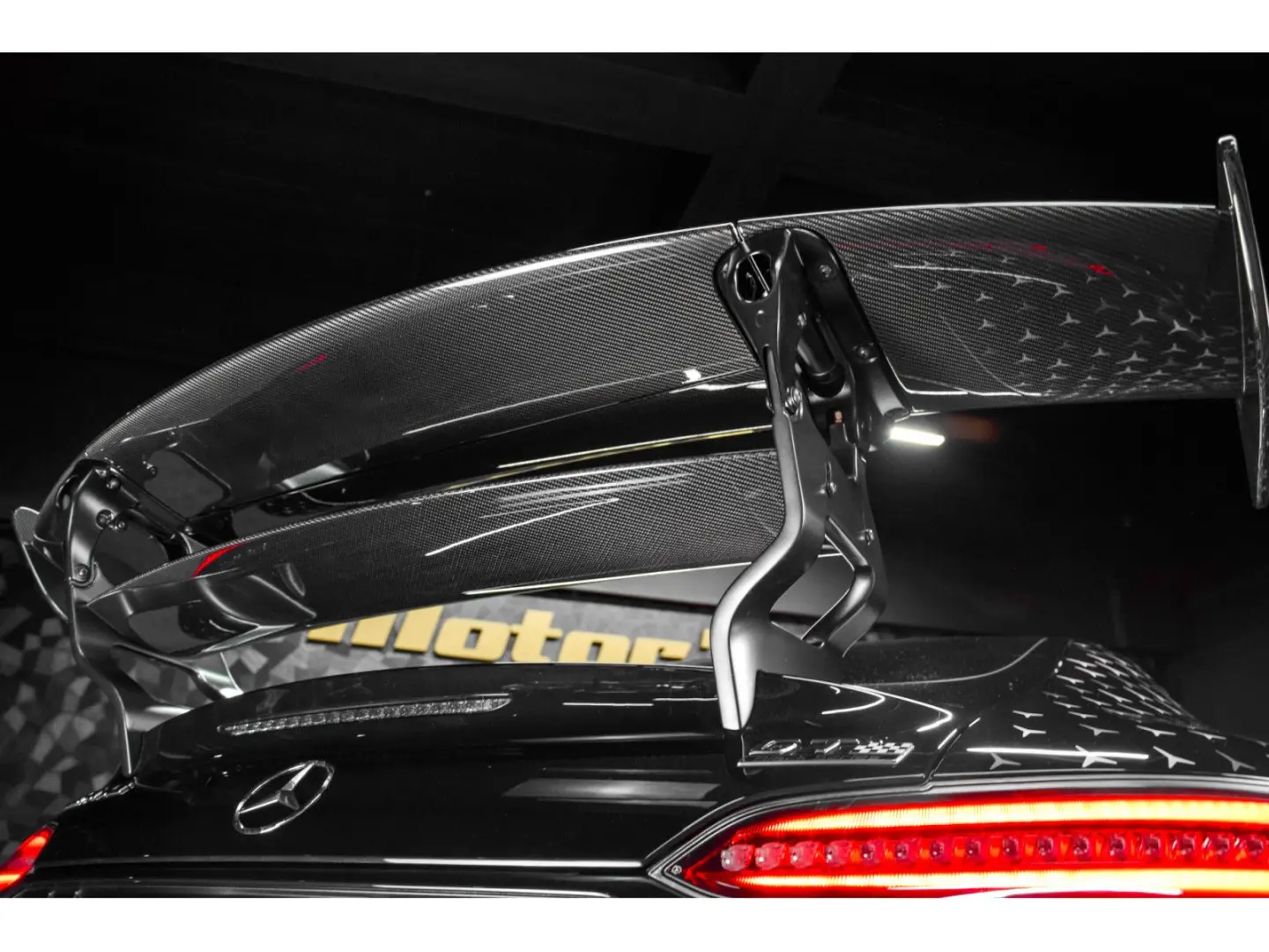 AMG GT BLACK SERIES 