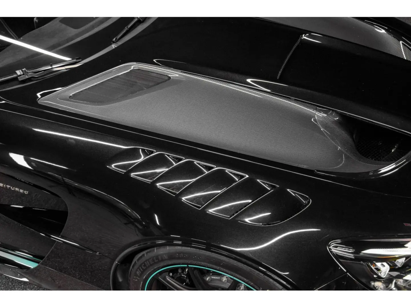 AMG GT BLACK SERIES 