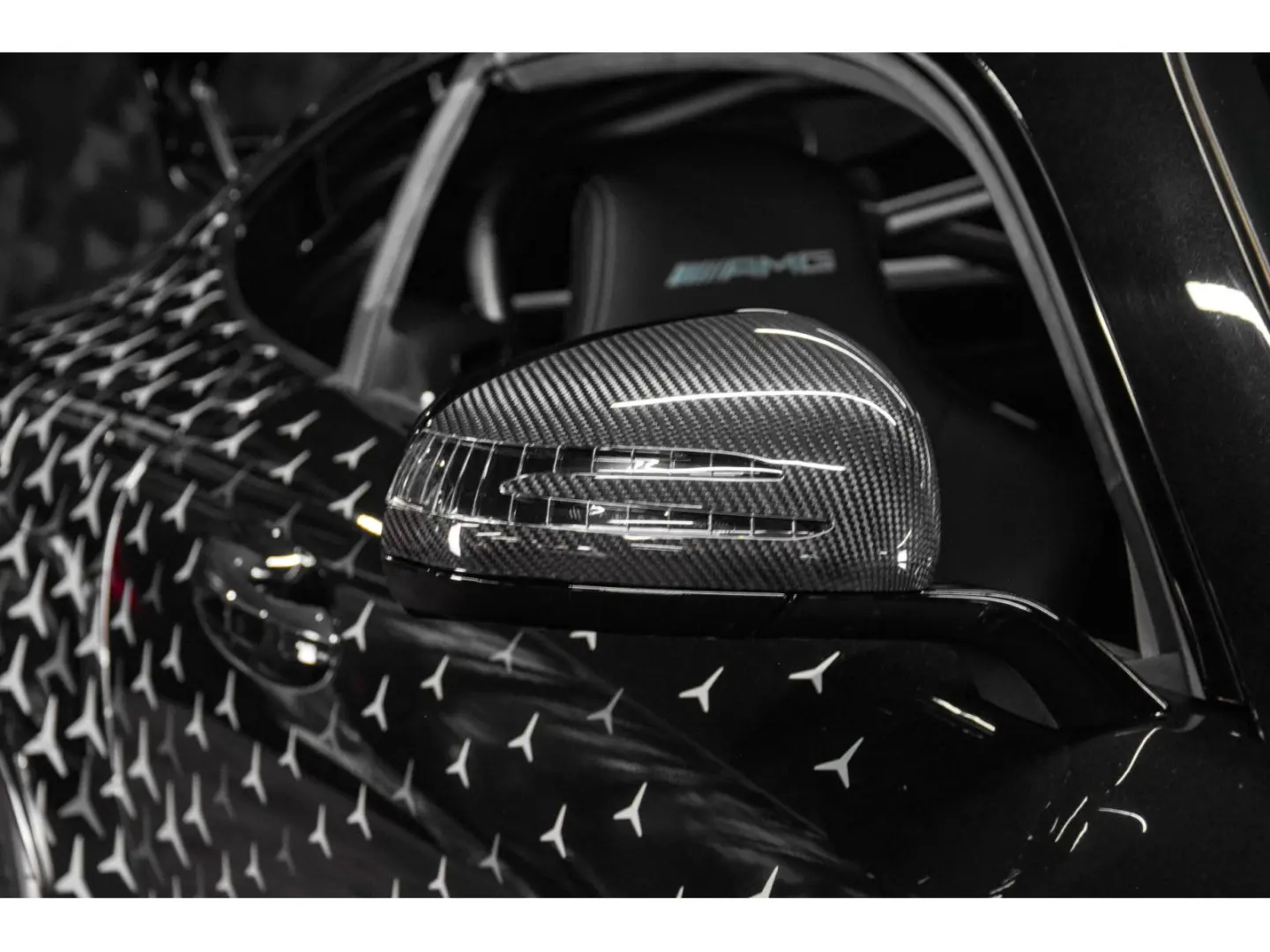 AMG GT BLACK SERIES 