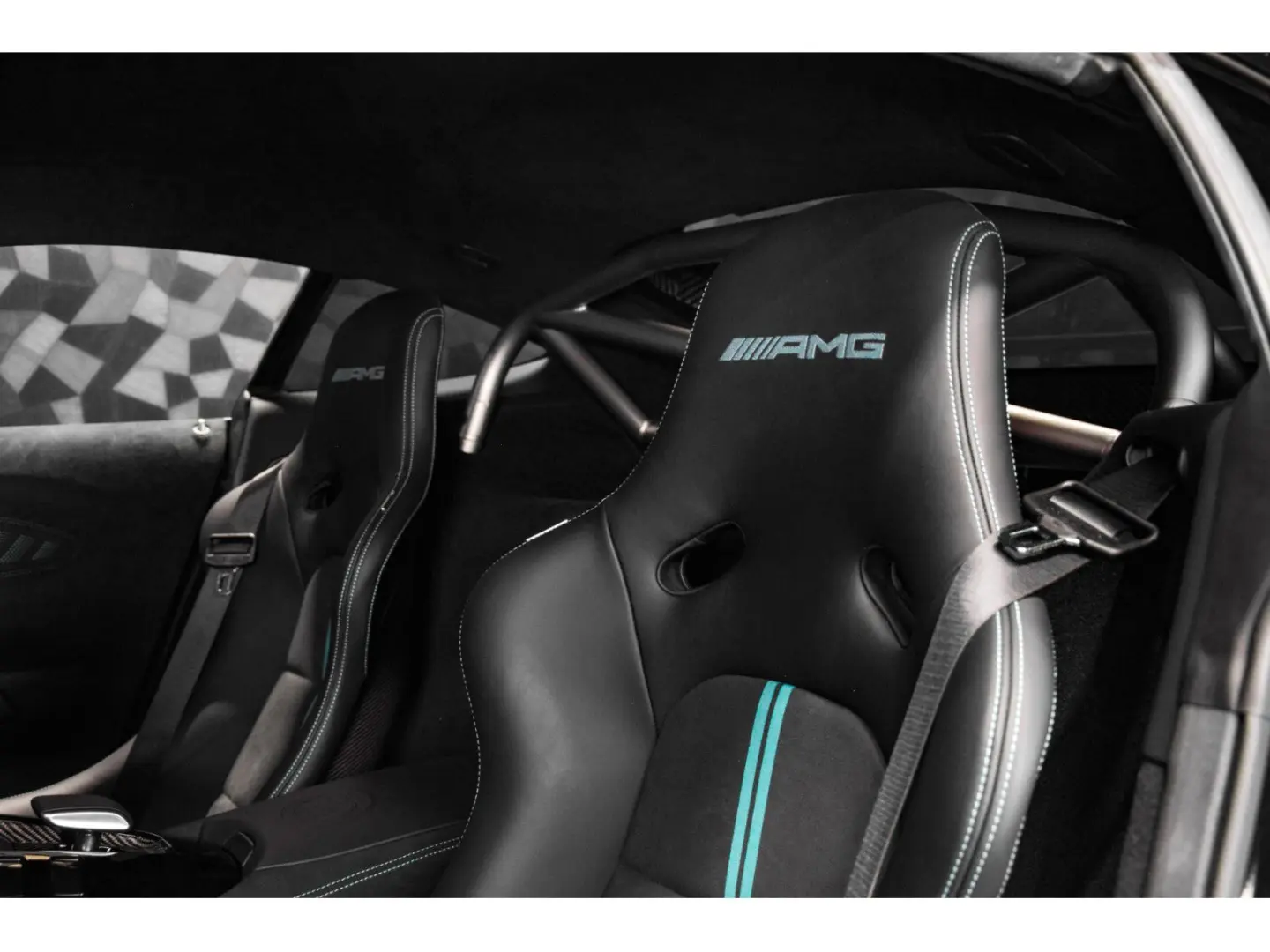 AMG GT BLACK SERIES 