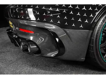 AMG GT BLACK SERIES 