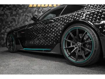 AMG GT BLACK SERIES 