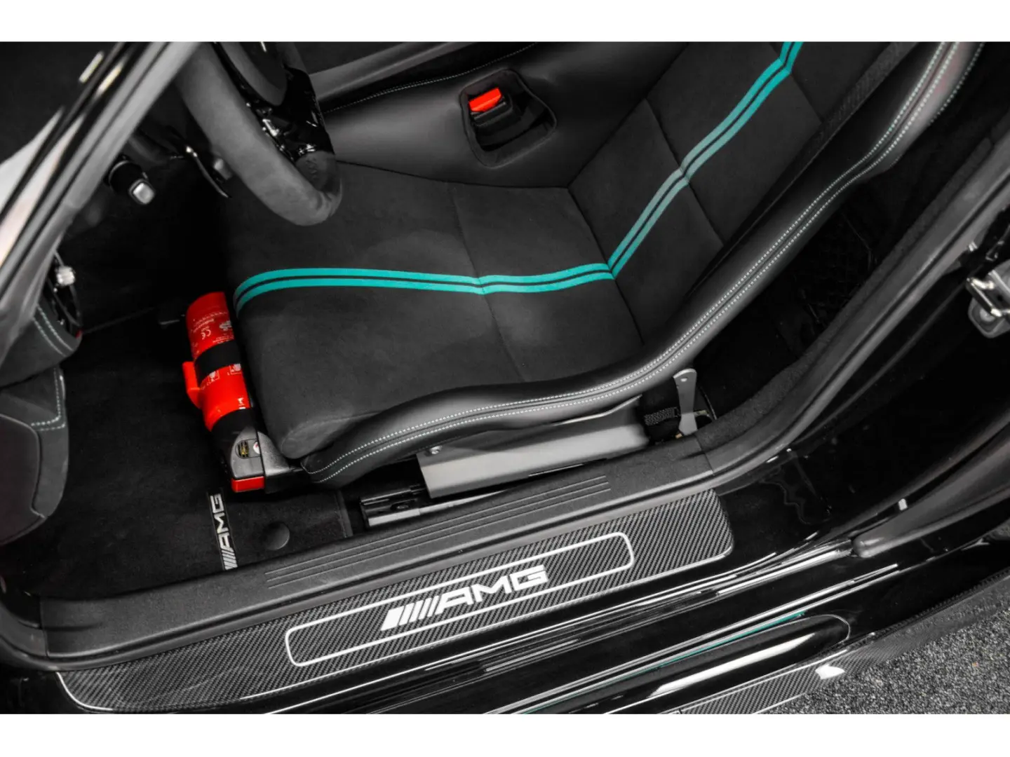 AMG GT BLACK SERIES 
