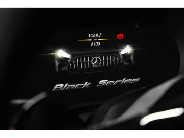 AMG GT BLACK SERIES 