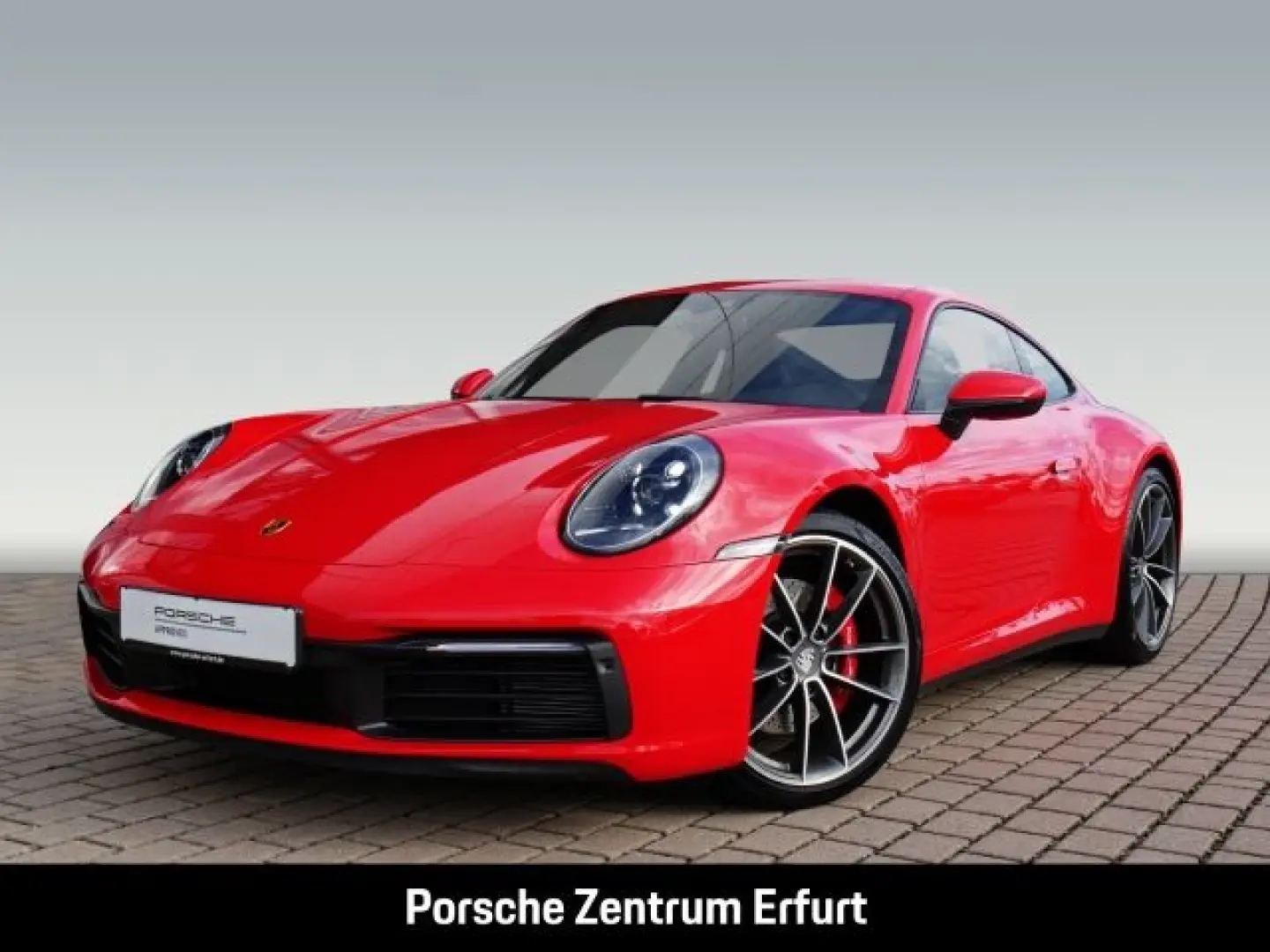 992 911 Carrera S/ Sportabgas/Sitzlüftung