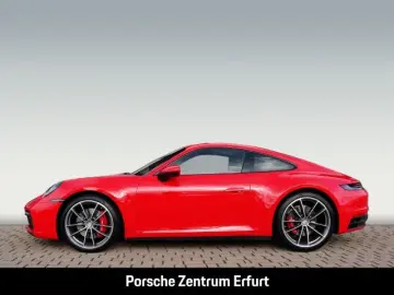 992 911 Carrera S/ Sportabgas/Sitzlüftung