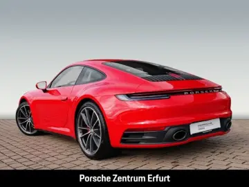 992 911 Carrera S/ Sportabgas/Sitzlüftung