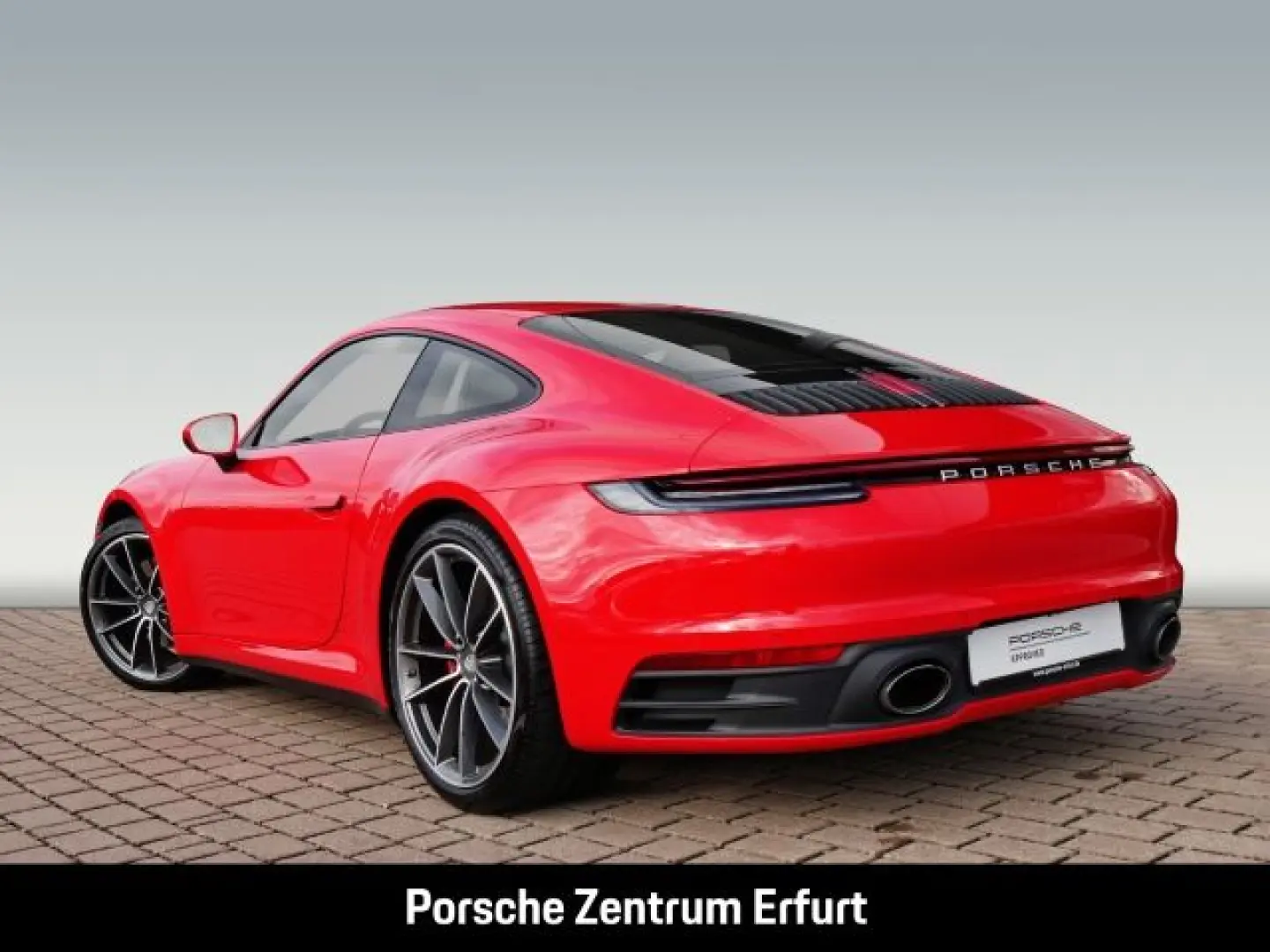 992 911 Carrera S/ Sportabgas/Sitzlüftung