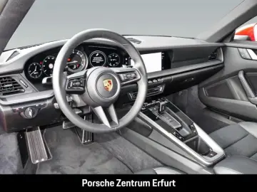 992 911 Carrera S/ Sportabgas/Sitzlüftung