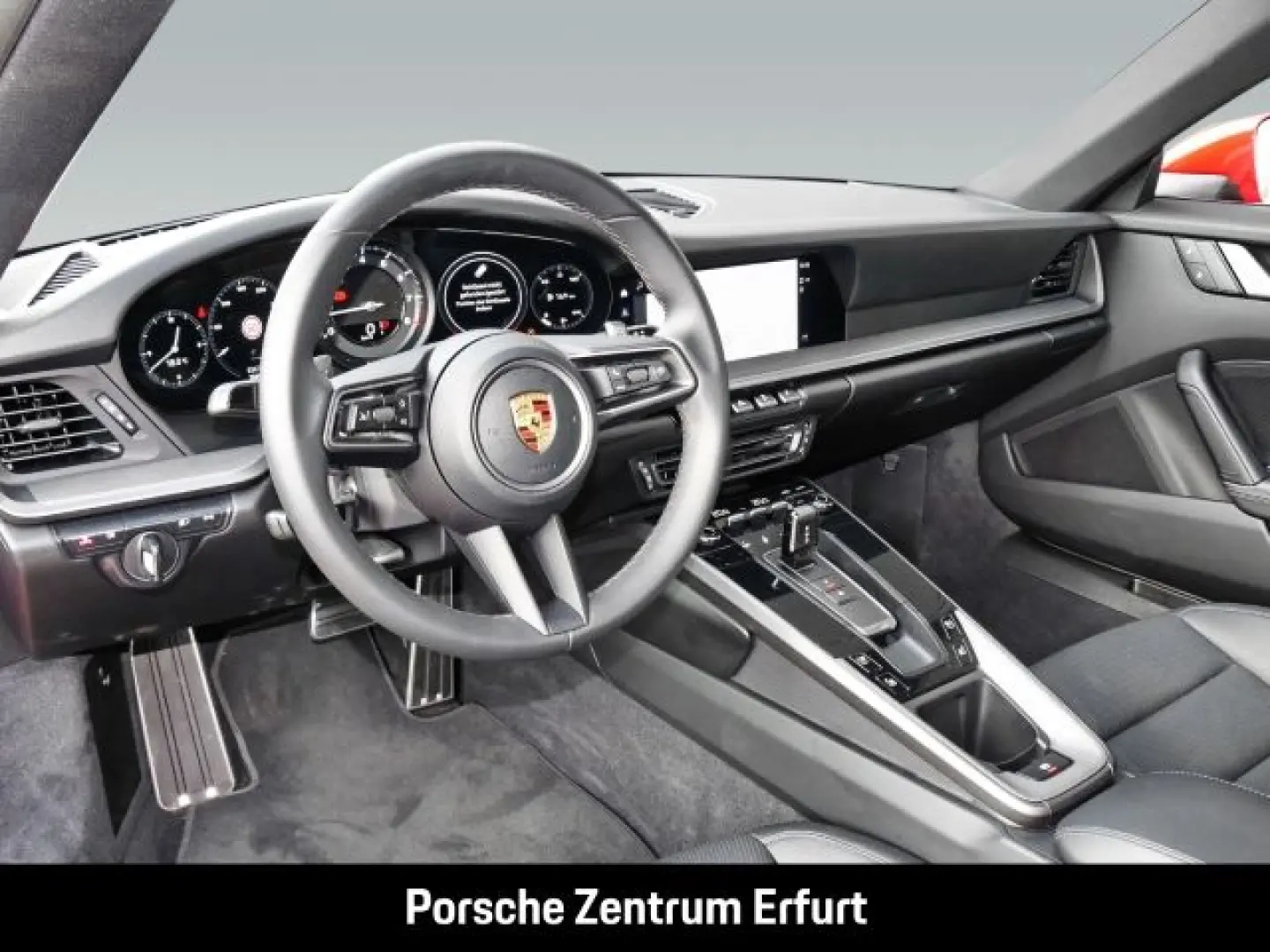 992 911 Carrera S/ Sportabgas/Sitzlüftung