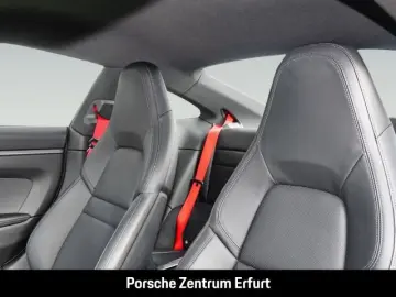 992 911 Carrera S/ Sportabgas/Sitzlüftung