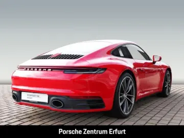 992 911 Carrera S/ Sportabgas/Sitzlüftung