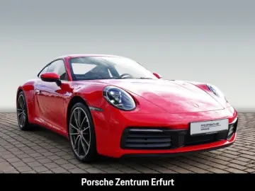 992 911 Carrera S/ Sportabgas/Sitzlüftung