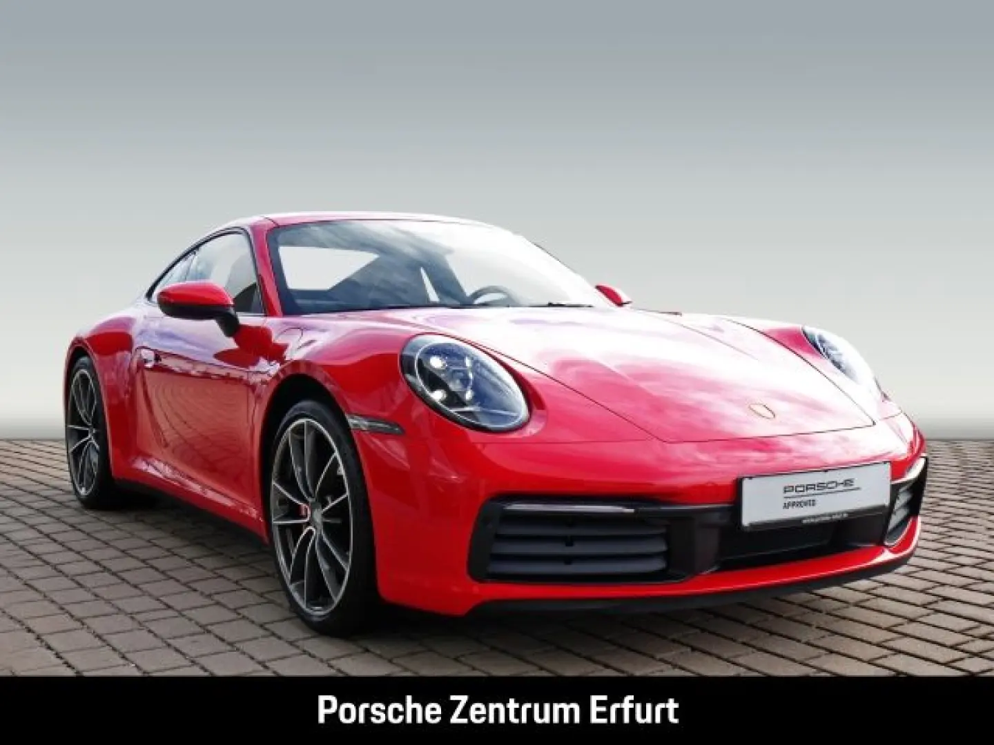 992 911 Carrera S/ Sportabgas/Sitzlüftung