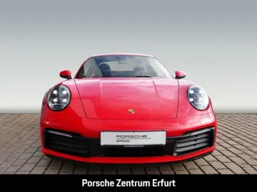 992 911 Carrera S/ Sportabgas/Sitzlüftung