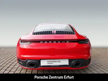 992 911 Carrera S/ Sportabgas/Sitzlüftung