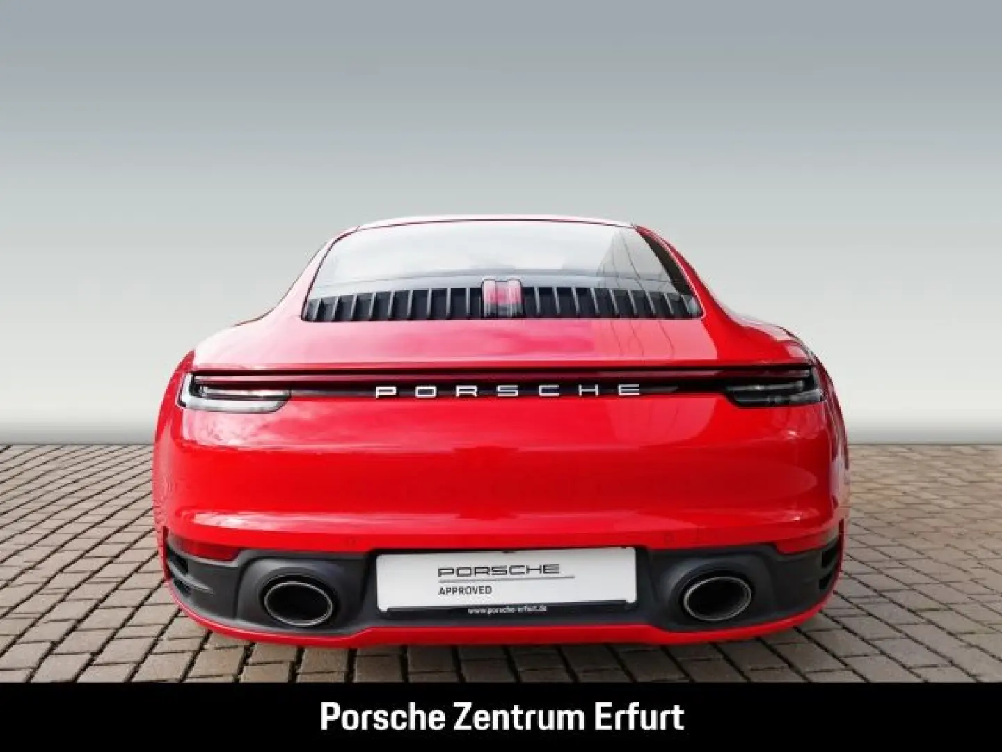 992 911 Carrera S/ Sportabgas/Sitzlüftung