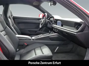 992 911 Carrera S/ Sportabgas/Sitzlüftung
