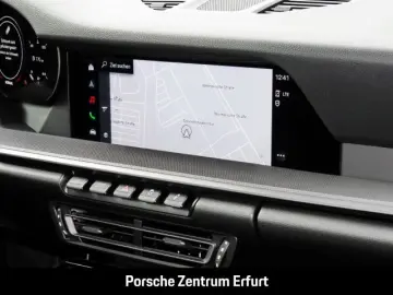 992 911 Carrera S/ Sportabgas/Sitzlüftung