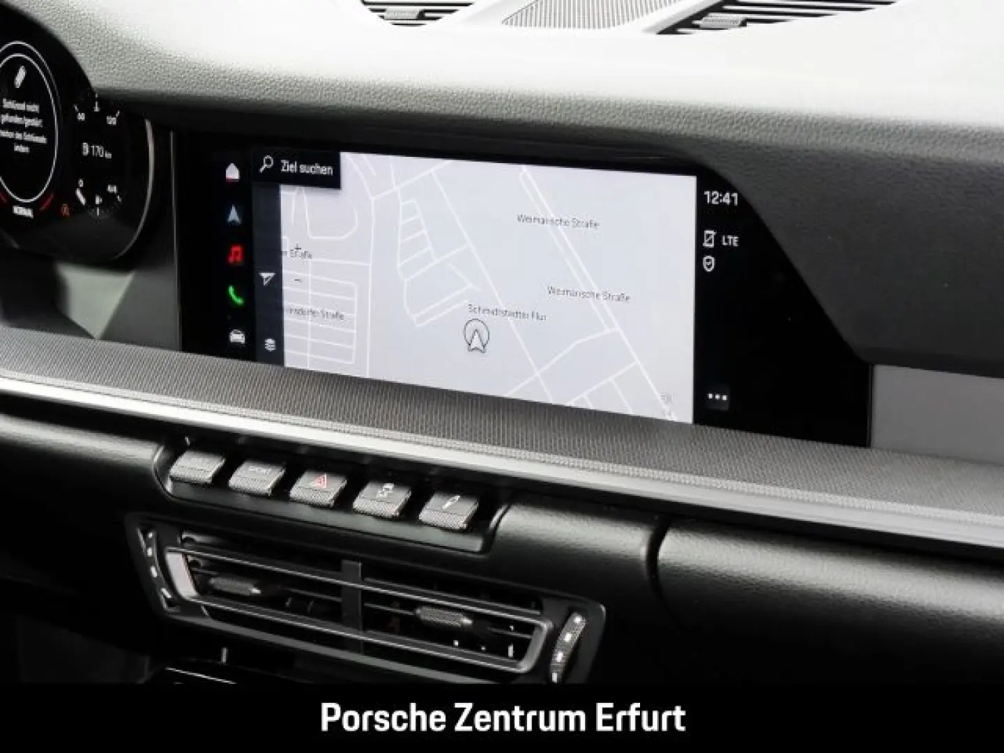 992 911 Carrera S/ Sportabgas/Sitzlüftung